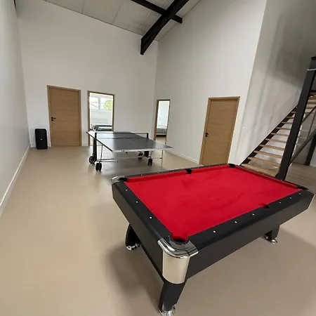 Loft Piscine Appartement
