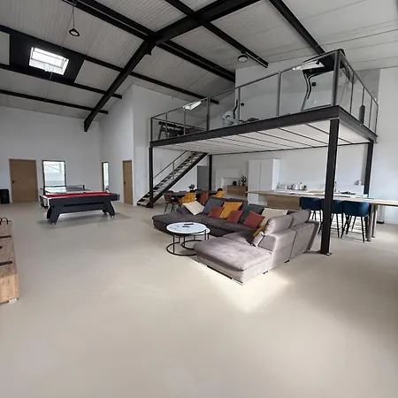 Appartement Loft Piscine Romans-sur-Isère