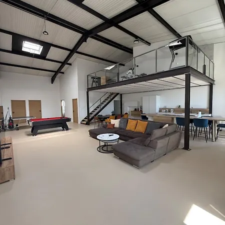 Loft Piscine Appartement Romans-sur-Isère