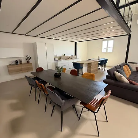 Loft Piscine * Romans-sur-Isère