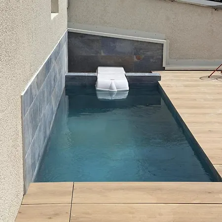 Appartement Loft Piscine Romans-sur-Isère