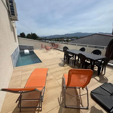 Loft Piscine Romans-sur-Isère