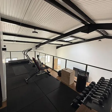 Loft Piscine Appartement Romans-sur-Isère