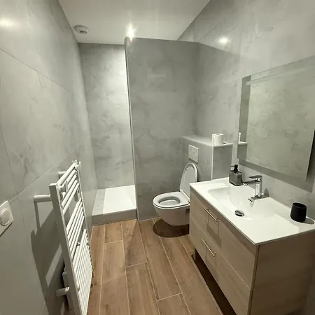 Loft Piscine Appartement