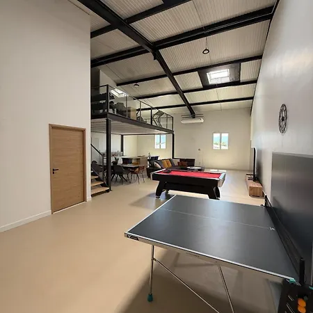 Loft Piscine Apartamento Romans-sur-Isère