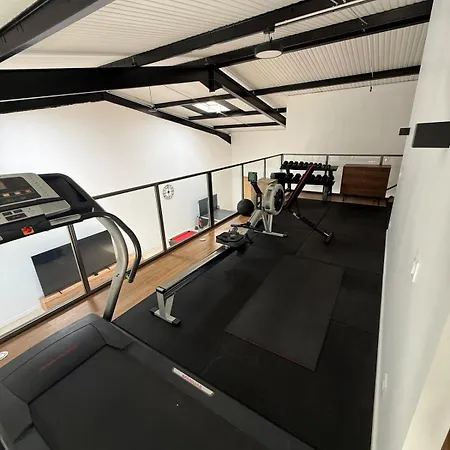 Appartement Loft Piscine Romans-sur-Isère