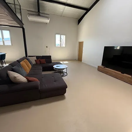 Loft Piscine Appartement