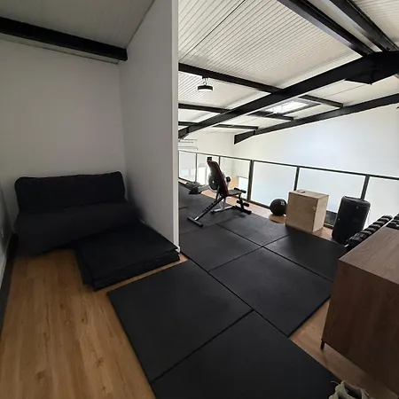 Loft Piscine Appartement