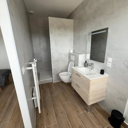 Loft Piscine Appartement